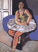 Henri Matisse Ballet Dancer (mk35) oil painting artist